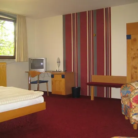 Hotel & Apartmenthaus Zum Pfingsttor 2*