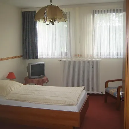 Hotel & Apartmenthaus Zum Pfingsttor Hotel 2*