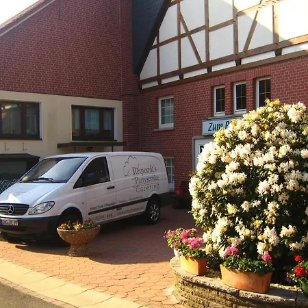 Hotel & Apartmenthaus Zum Pfingsttor 2* Rinteln